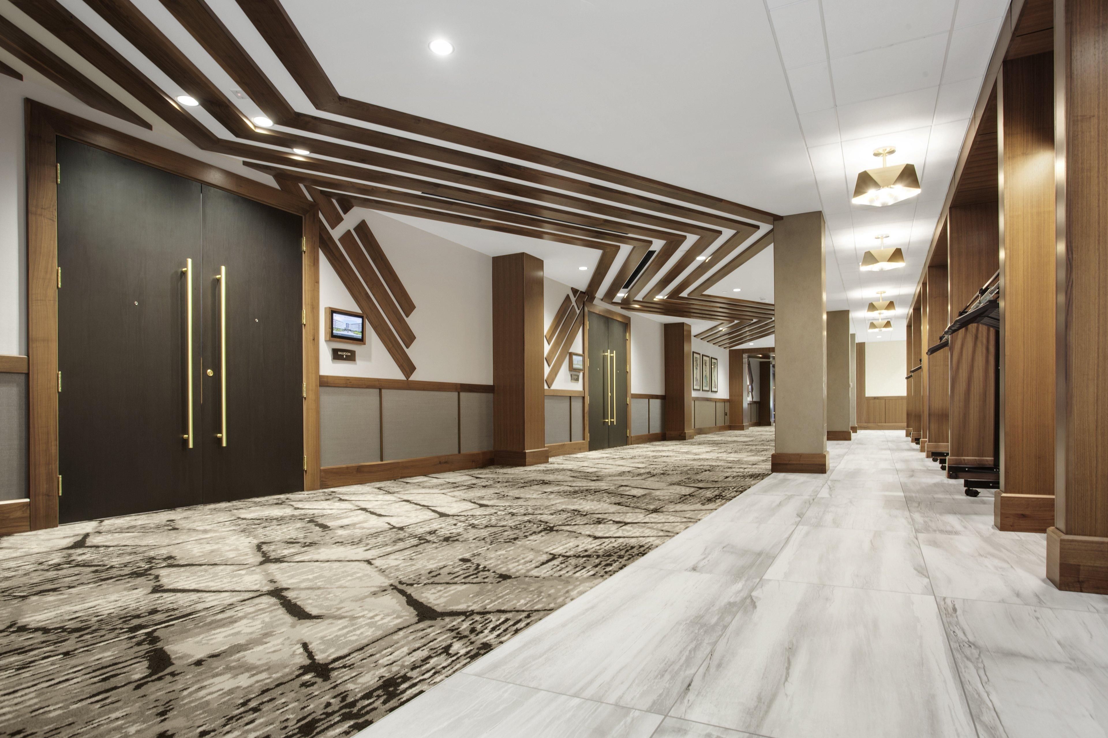 Crowne Plaza Lansing By Ihg Hotel Eksteriør billede
