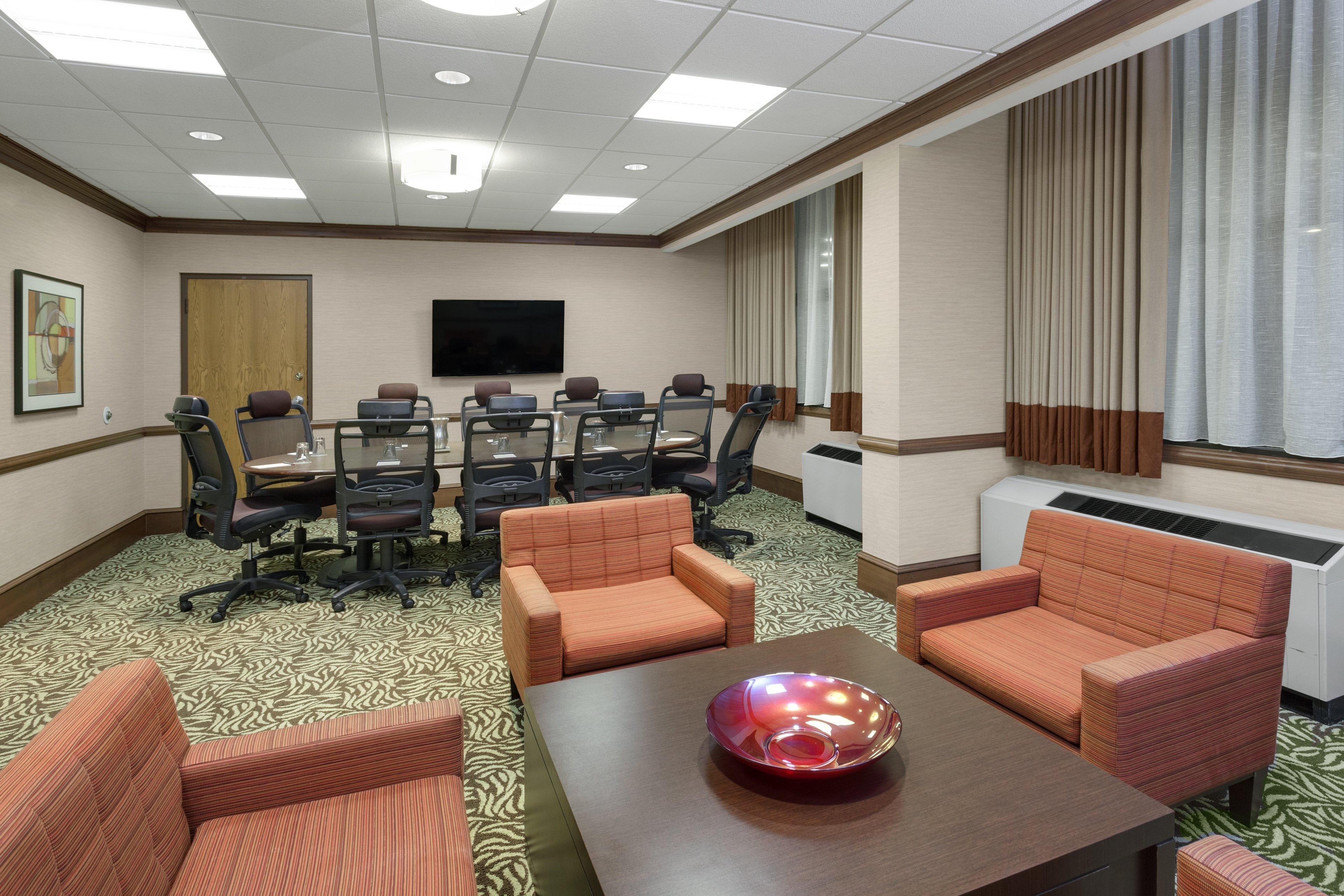 Crowne Plaza Lansing By Ihg Hotel Eksteriør billede