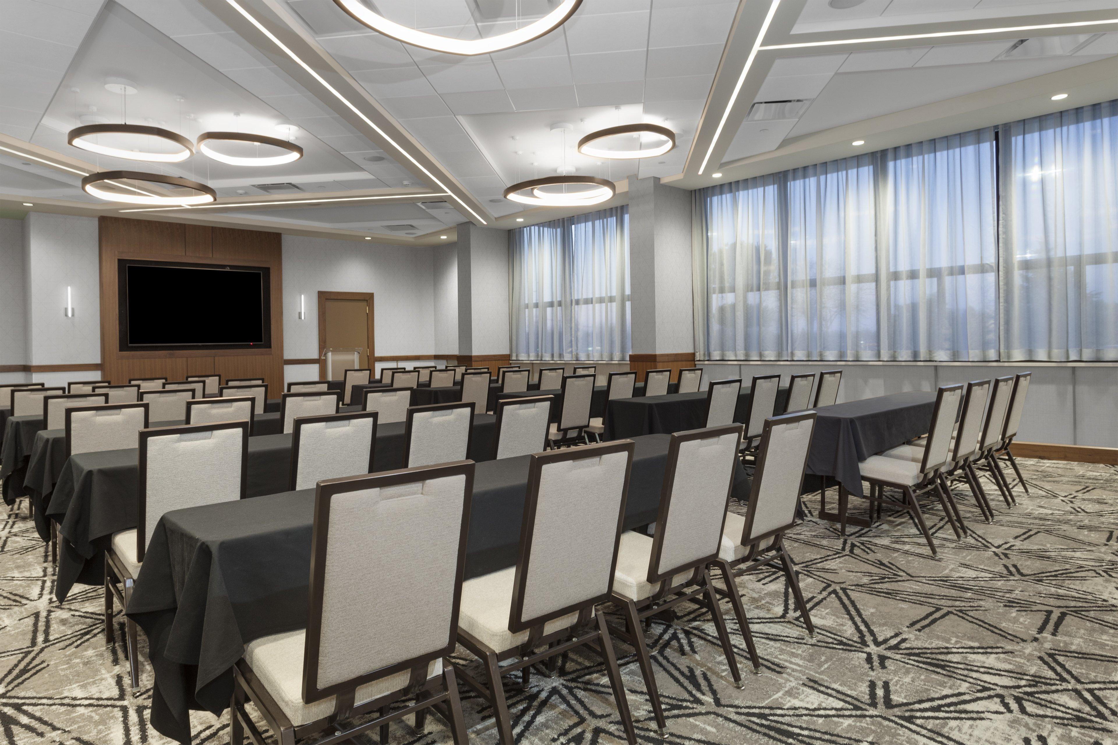 Crowne Plaza Lansing By Ihg Hotel Eksteriør billede