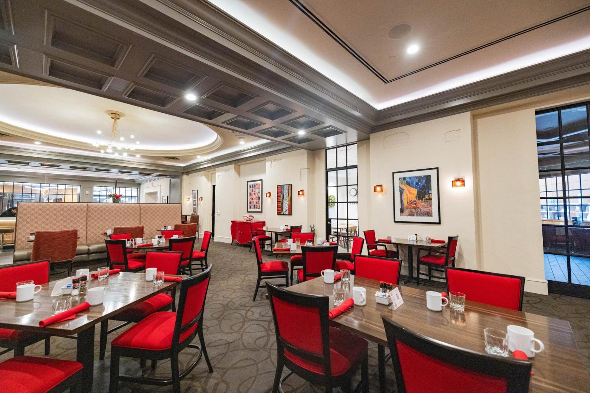 Crowne Plaza Lansing By Ihg Hotel Eksteriør billede
