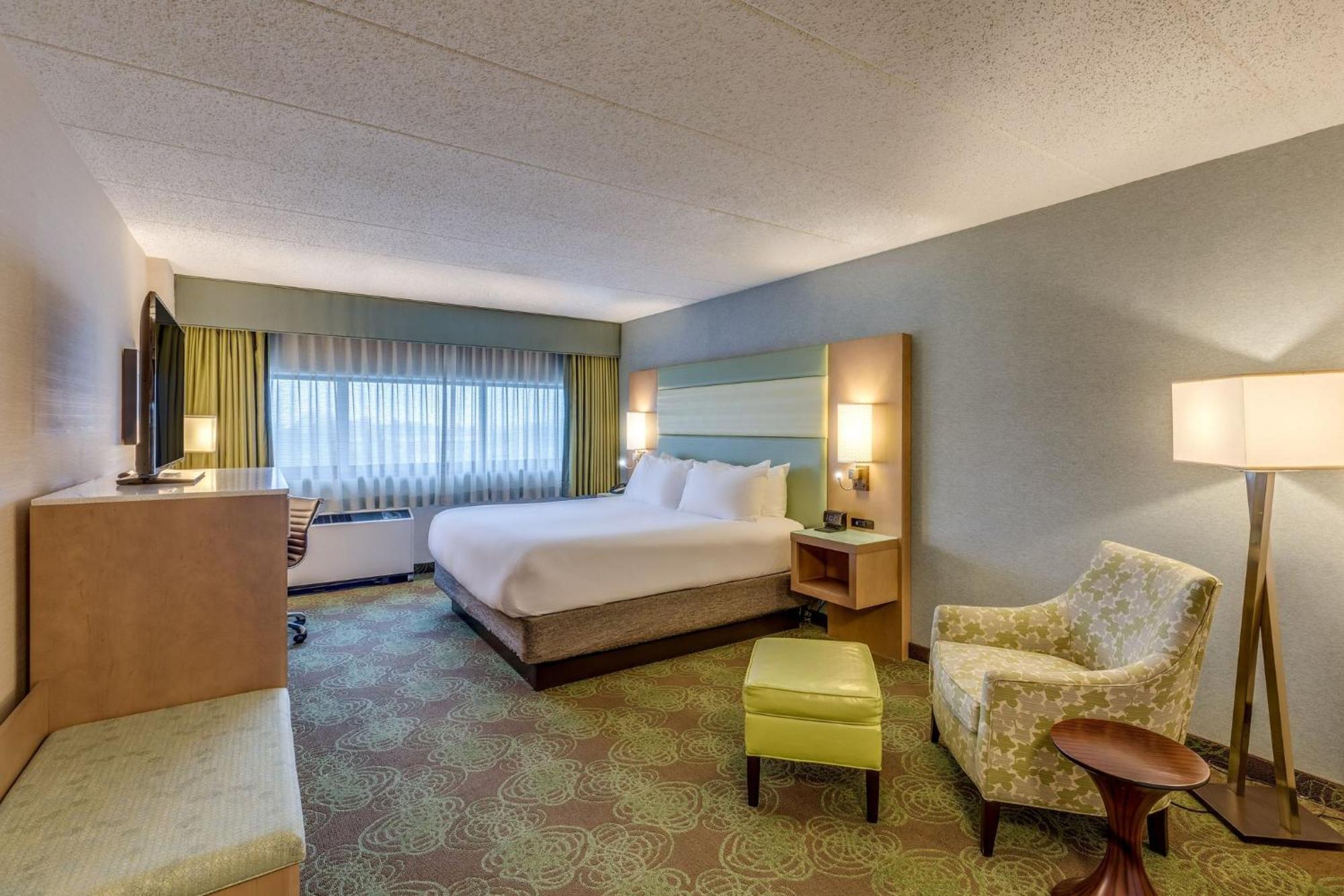 Crowne Plaza Lansing By Ihg Hotel Eksteriør billede